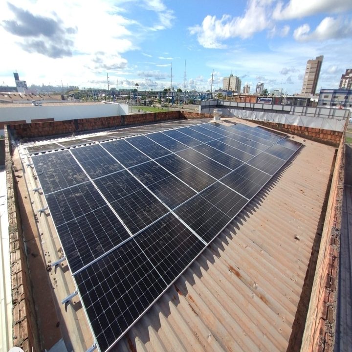 Sobreira e Vital Solar Ltda