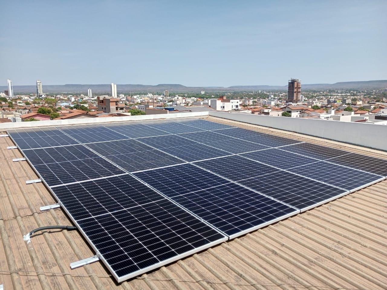 Sobreira e Vital Solar Ltda
