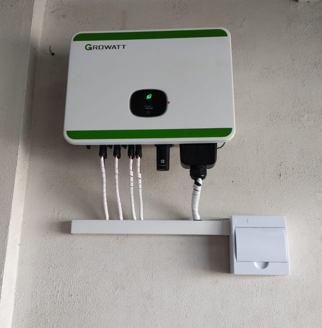 Sobreira e Vital Solar Ltda